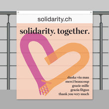 solidarity. together.