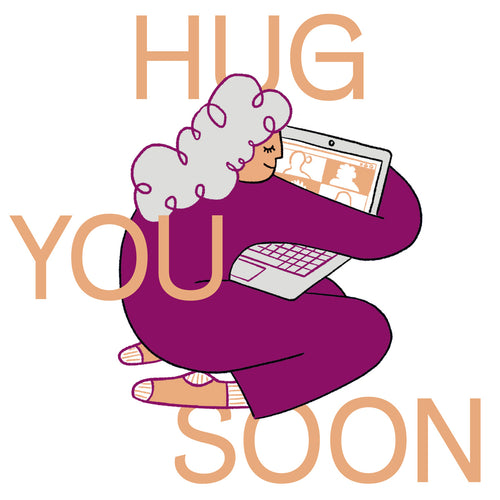 Hug you soon