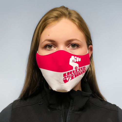 solidarity mask -  United