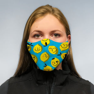 solidarity mask - A Smile A Day